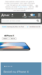 Mobile Screenshot of a-mac.nl